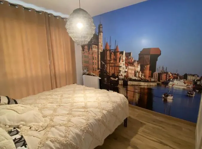 Apartamento Nad Motlawa Luska