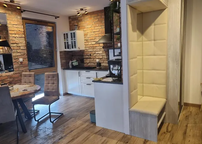 Nad Motlawa Luska Apartamento *