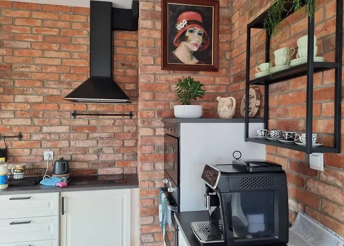 Apartamento Nad Motlawa Luska Gdańsk