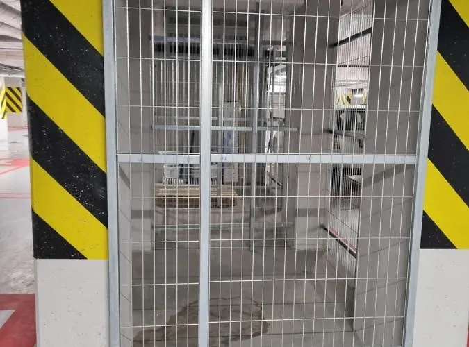 Nad Motlawa Luska Apartamento *