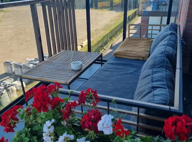 Nad Motlawa Luska Apartamento Gdańsk