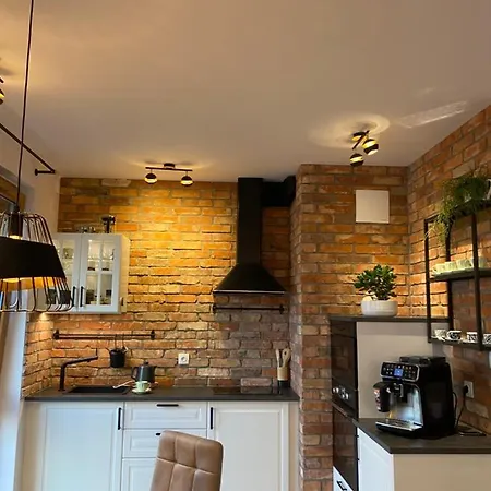 Apartmán Nad Motlawa Luska *