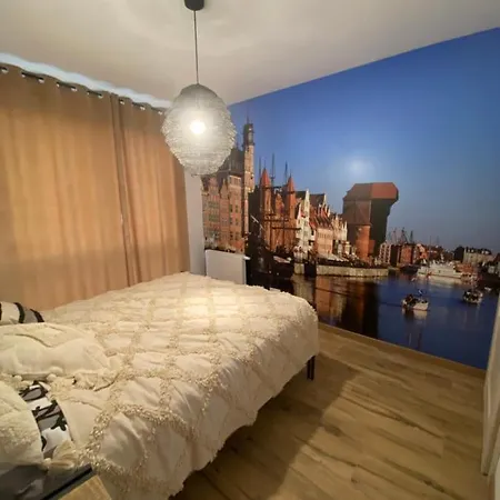 Apartamento Nad Motlawa Luska