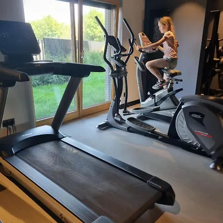 Nad Motlawa Luska Apartment *