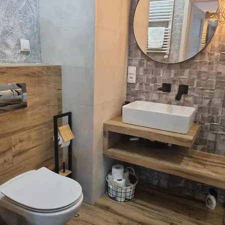 Apartamento Nad Motlawa Luska *