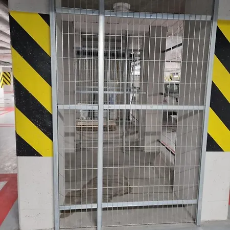 Nad Motlawa Luska Апартаменты *