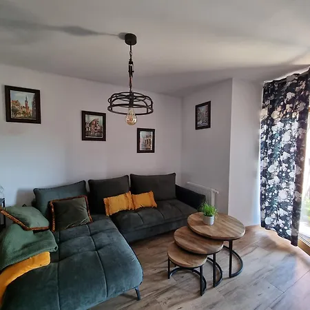 Apartamento Nad Motlawa Luska
