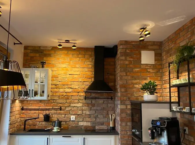 Apartman Nad Motlawa Luska *