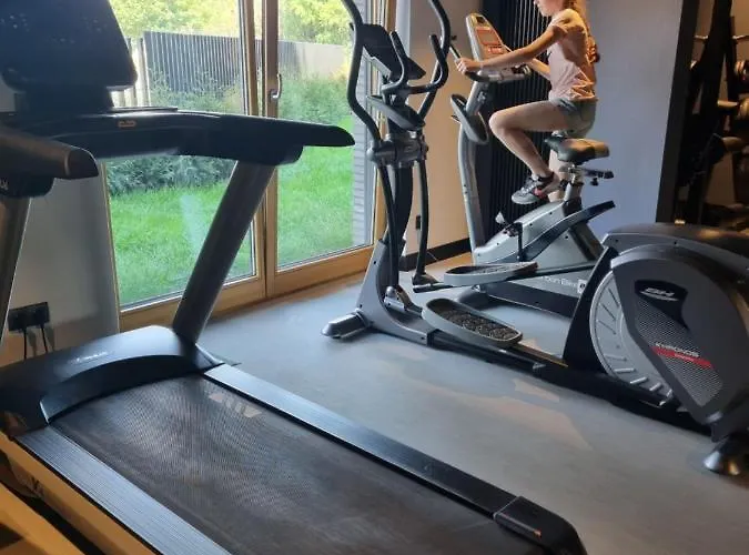 Nad Motlawa Luska Apartman *