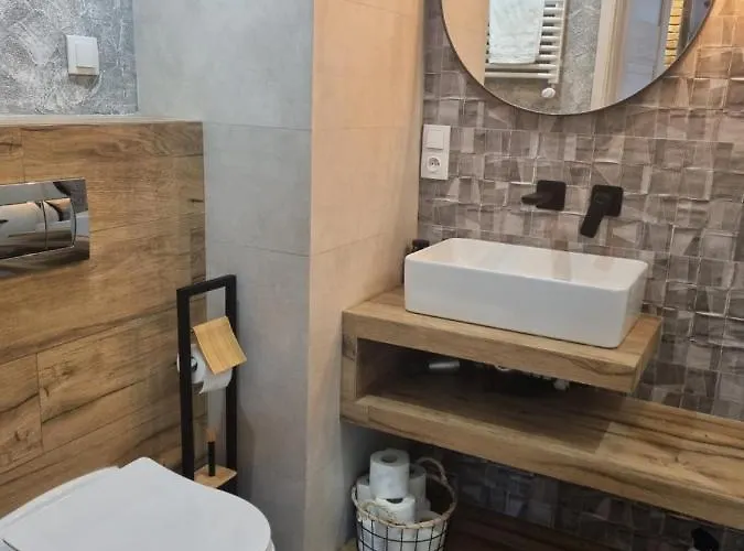 Apartman Nad Motlawa Luska *