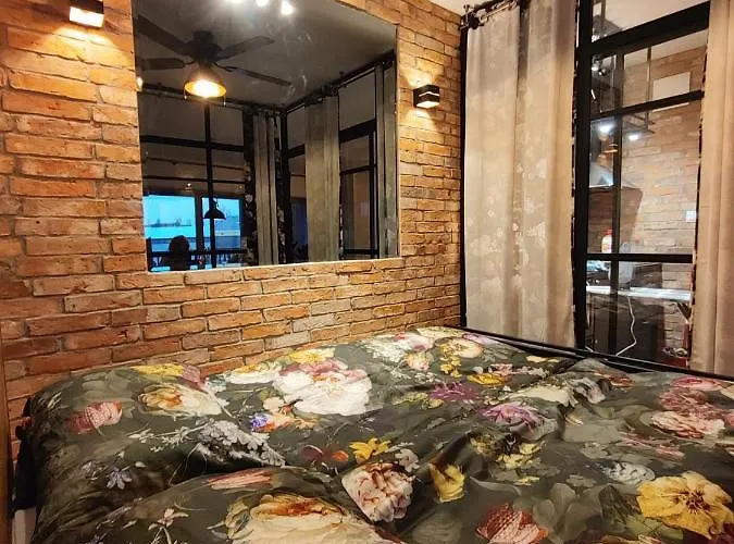 Apartman Nad Motlawa Luska