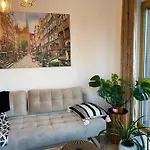 Nad Motlawa Luska Apartmán Gdaňsk