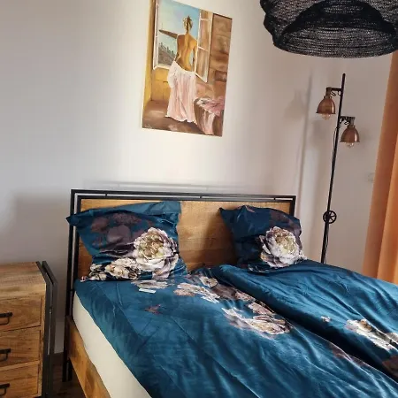 Apartmán Nad Motlawa Luska *